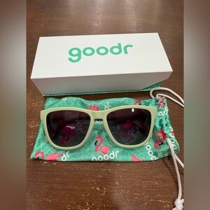 Goodr Sunglasses - "Dawn of a New Sage"